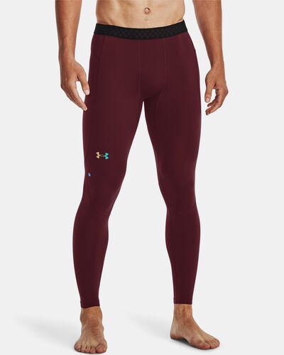 Men's UA RUSH™ HeatGear® 2.0 Leggings