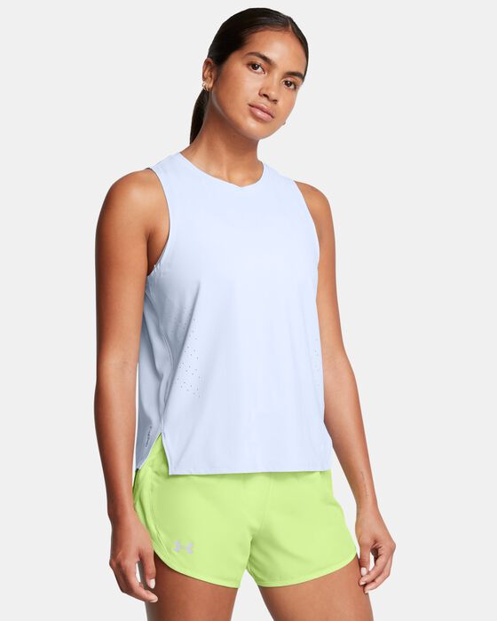 Women's UA Launch Elite Tank image number 0