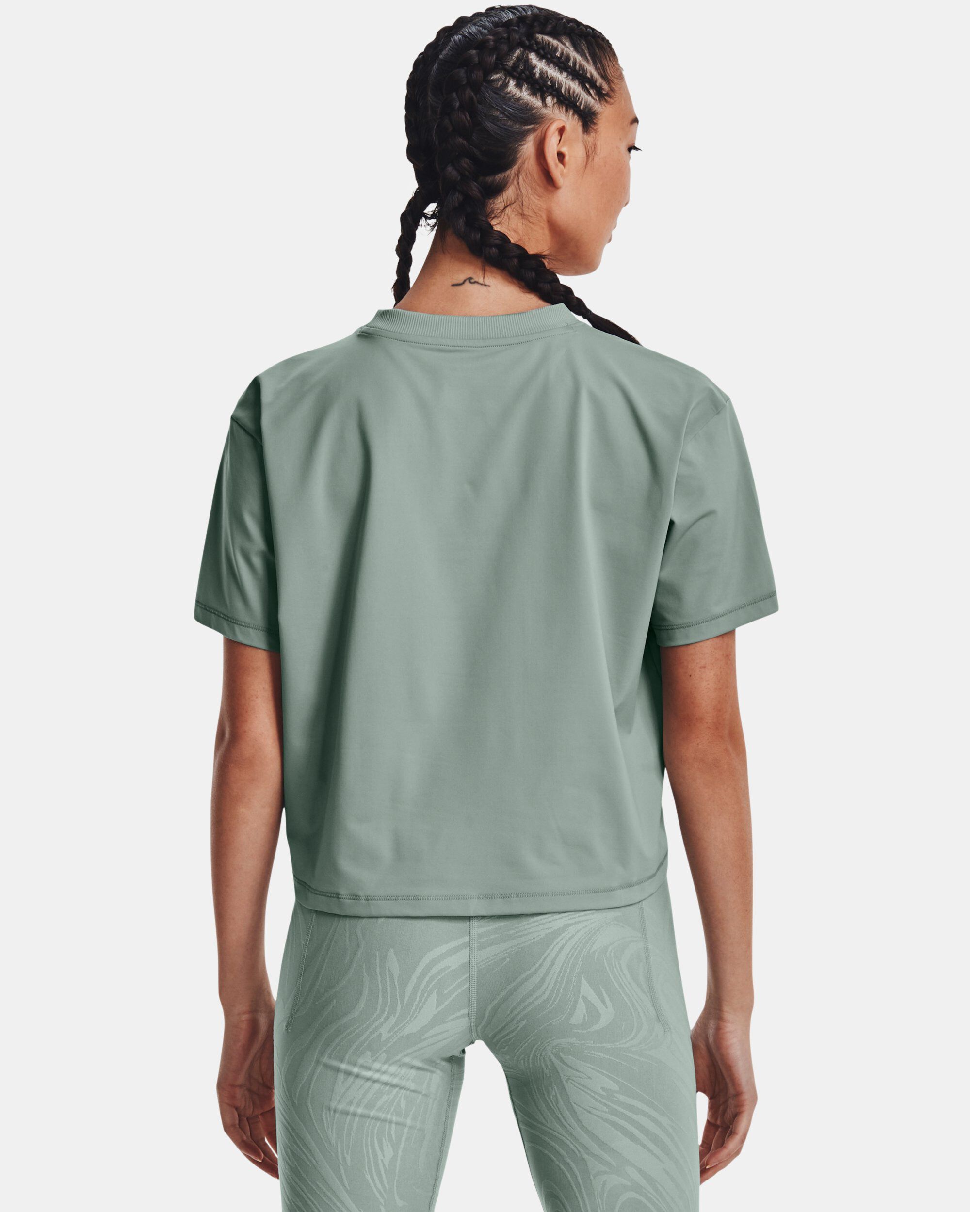 Under armour scrubs women's on sale