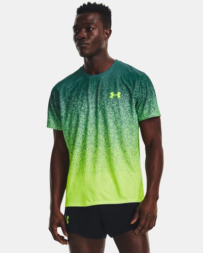 Men's UA RUSH™ Cicada Short Sleeve