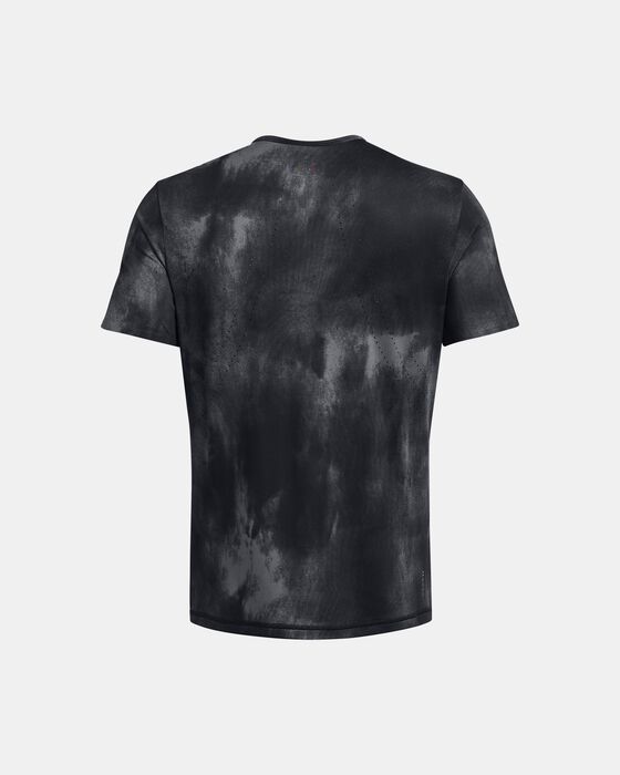 تيشيرت UA فانيش إليت فنت بطبعة بأكمام قصيرة للرجال تيشيرت UA فانيش إليت فنت بطبعة بأكمام قصيرة للرجال image number 5