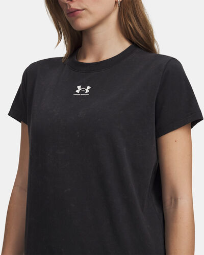 UA Rival Cotton Wash