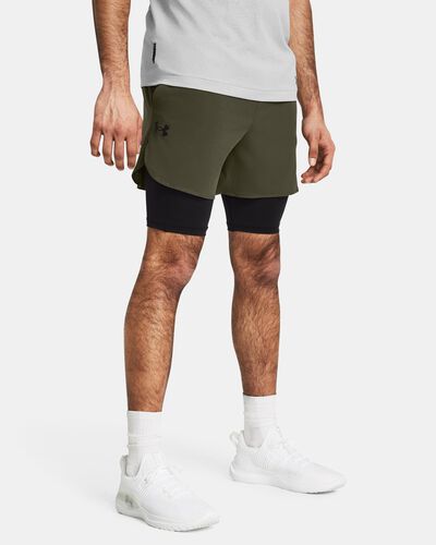 Men's UA Vanish Elite 2-in-1 Shorts