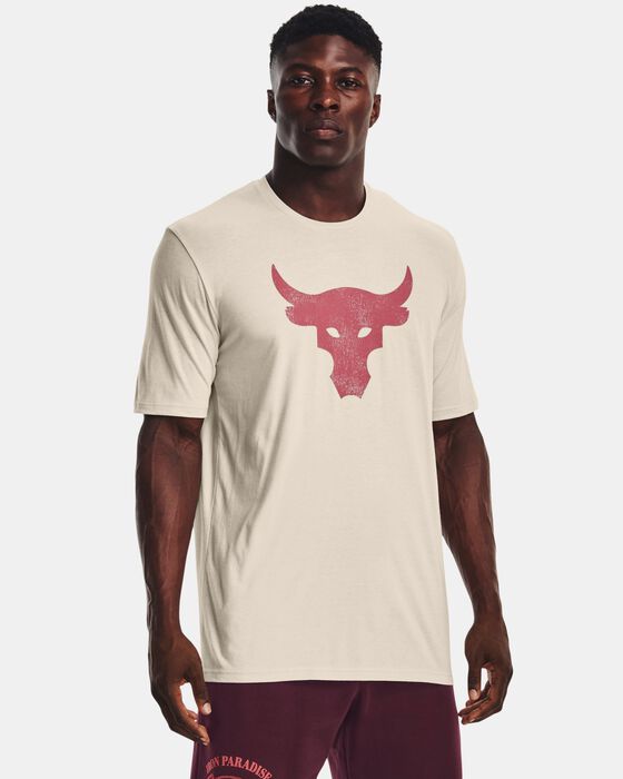 Men's Project Rock Brahma Bull Short Sleeve image number 0