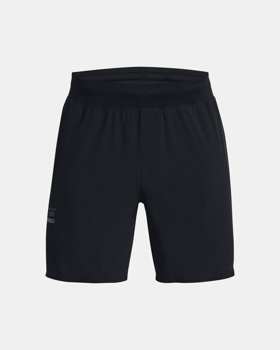 Men's Project Rock Unstoppable Shorts image number 5