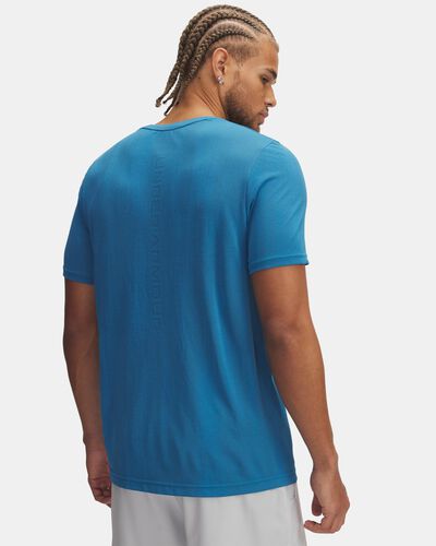 Men's UA Vanish Seamless Short Sleeve