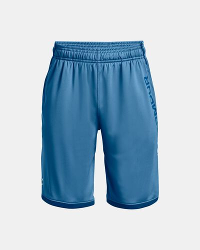 Boys' UA Stunt 3.0 Shorts