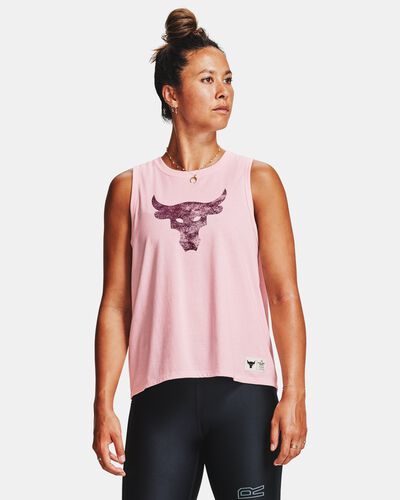 Women's Project Rock Tank