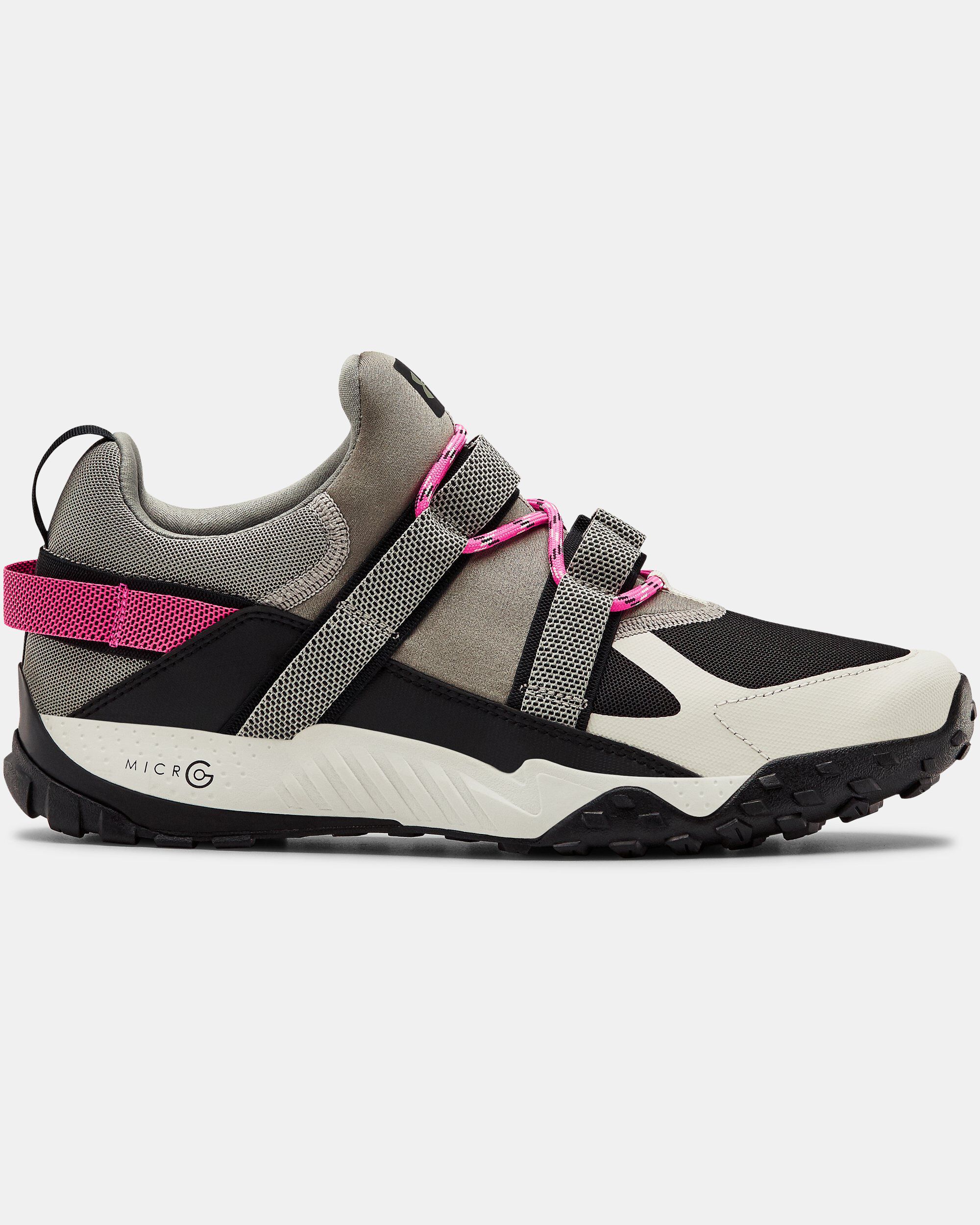 Unisex ua valsetz trek sportstyle shoes top