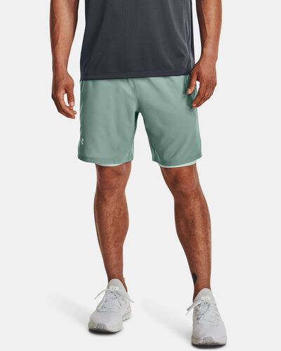 Men's UA Launch Run 2-in-1 Shorts