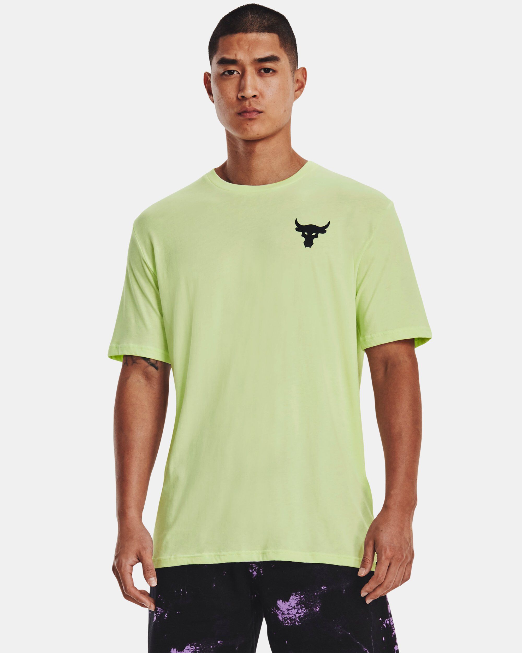 Under armour shop respect