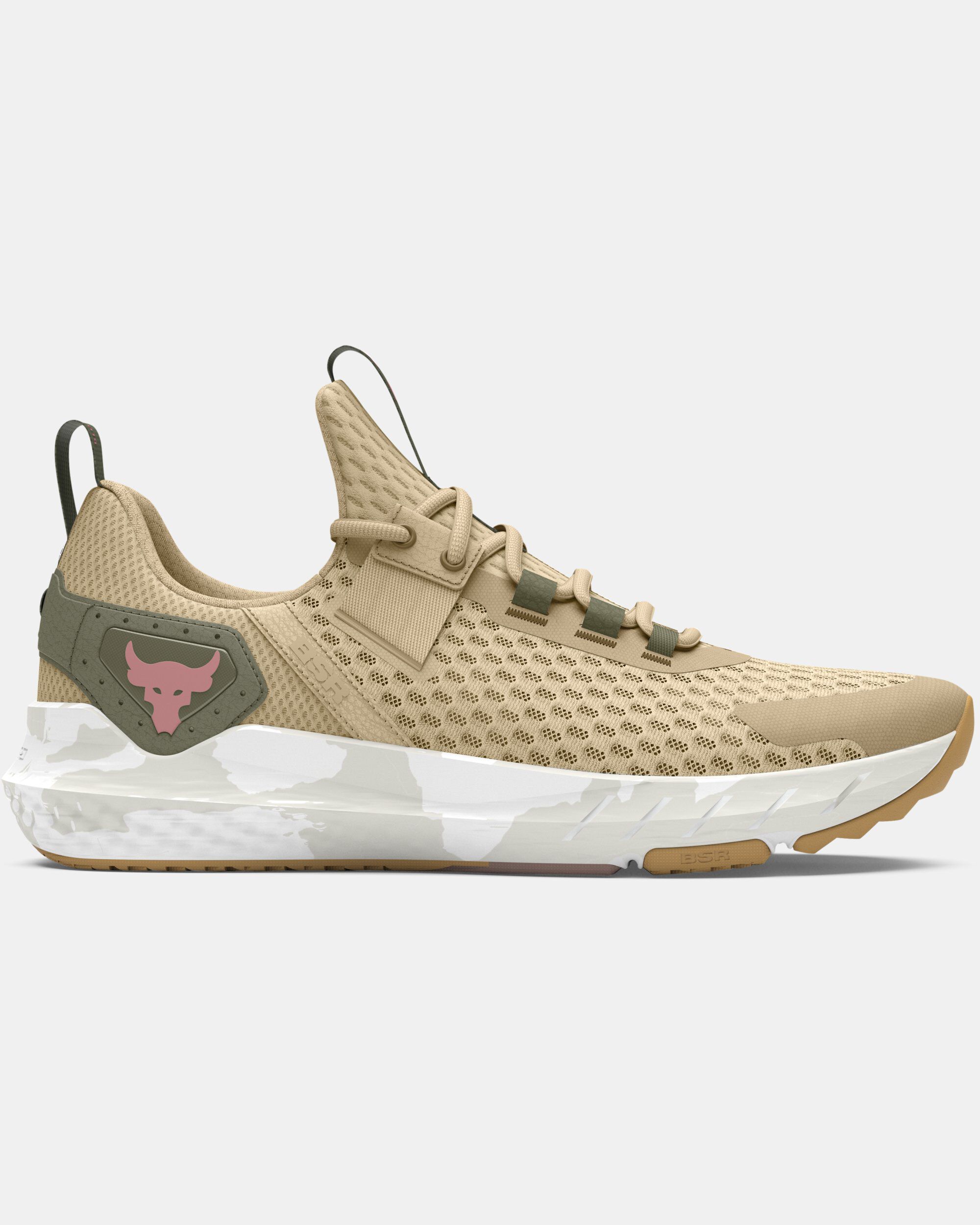 Hovr under armour the rock outlet