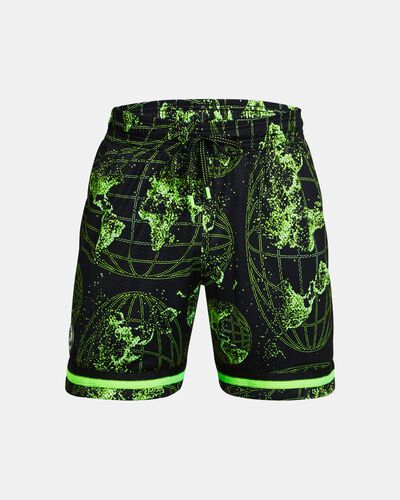 Men's Curry Statement Shorts