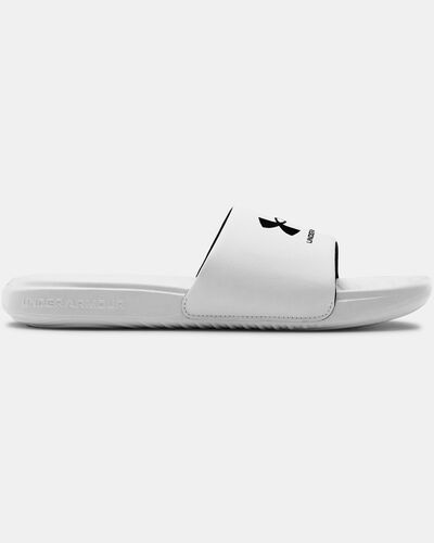 Men's UA Ansa Fixed Slides