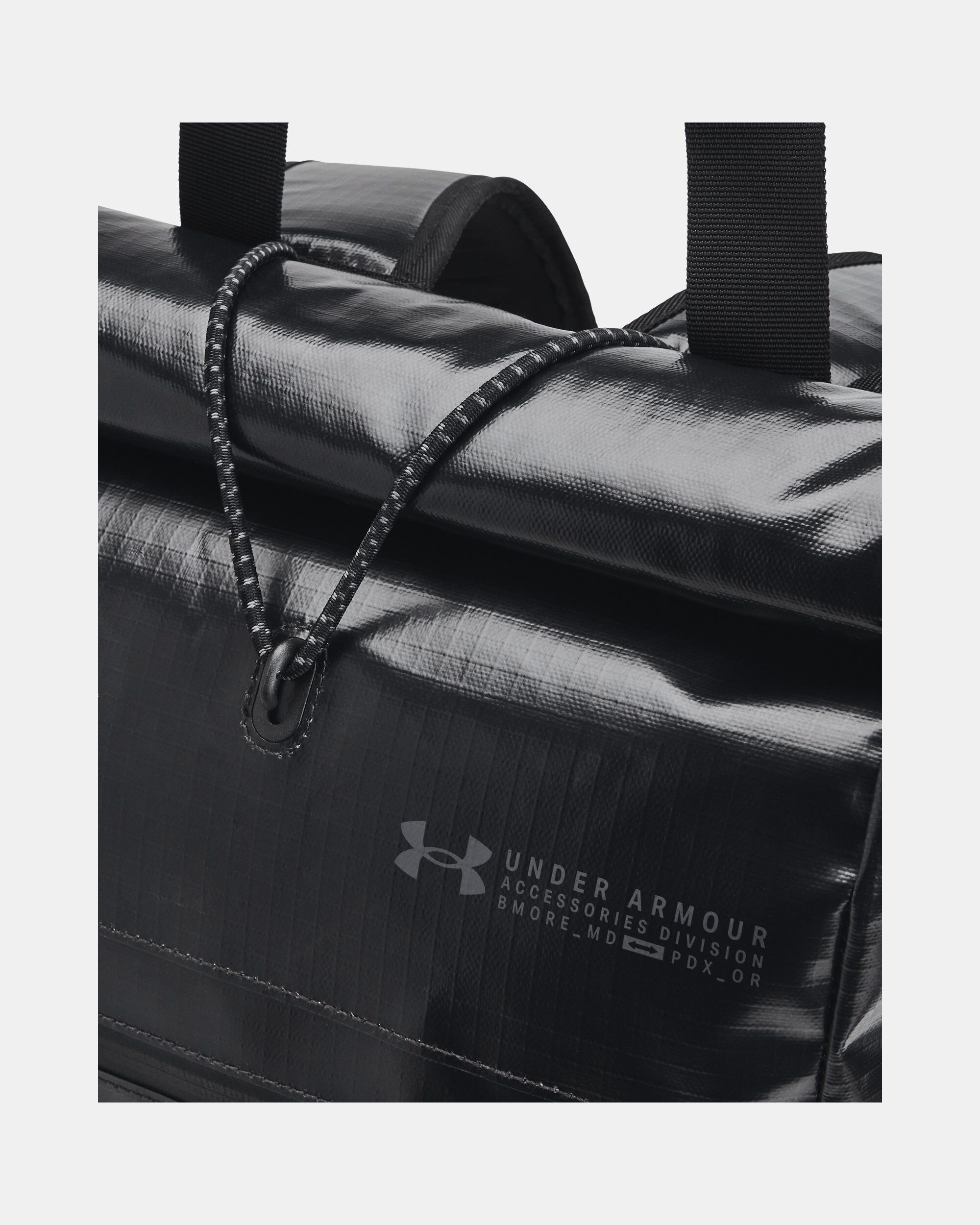Under Armour UA Summit Small Backpack Black in KSA