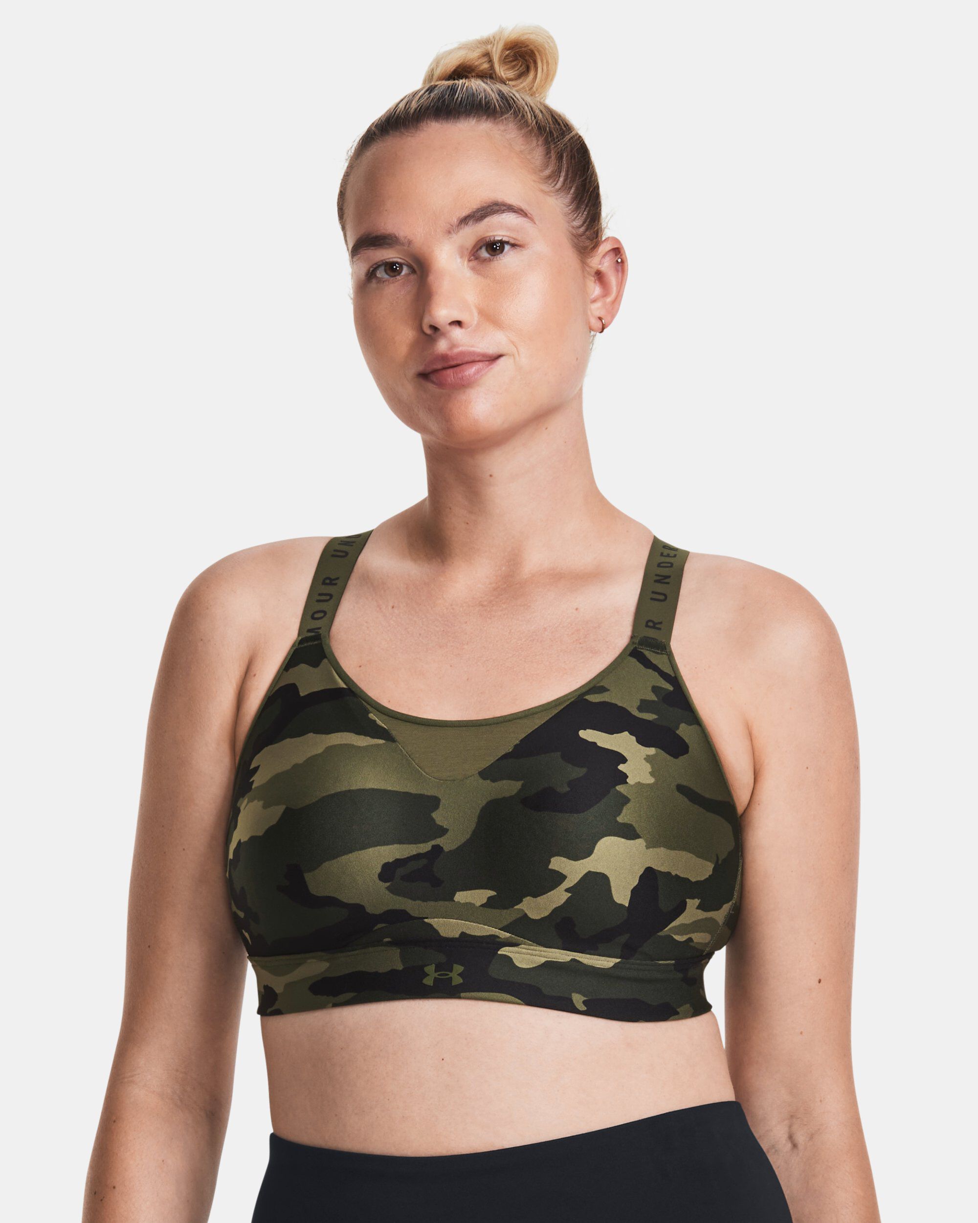 Under armour realtree sports bra top