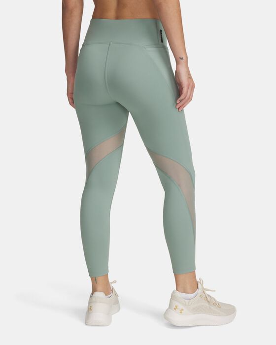 Women's UA Vanish Elite Vent Ankle Leggings Women's UA Vanish Elite Vent Ankle Leggings image number 1