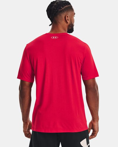 Men's UA Big Logo 2.0 Short Sleeve