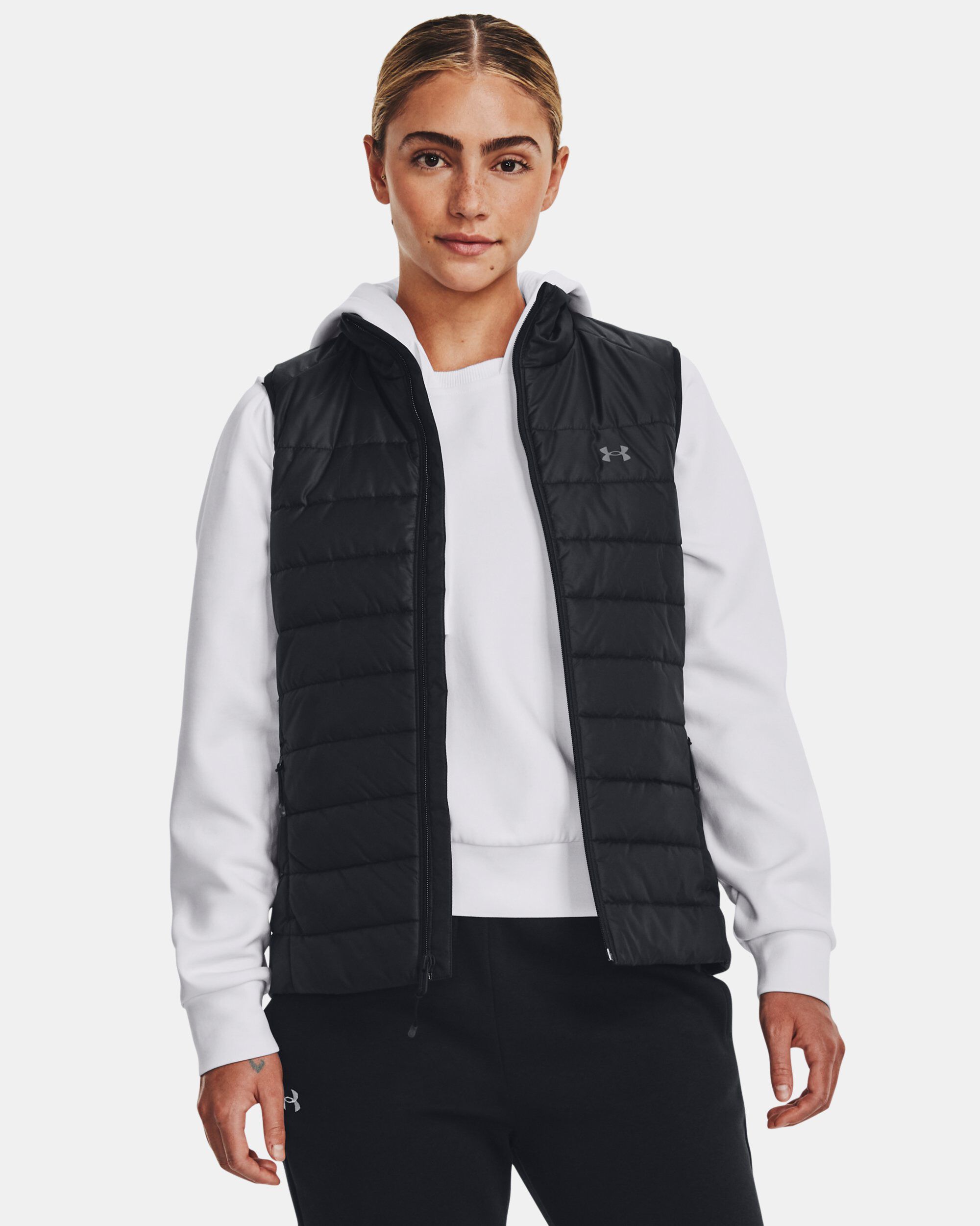 Under Armour Women s UA Storm Insulated Vest Black in KSA