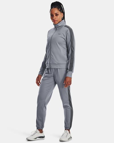 Women's UA Tricot Tracksuit