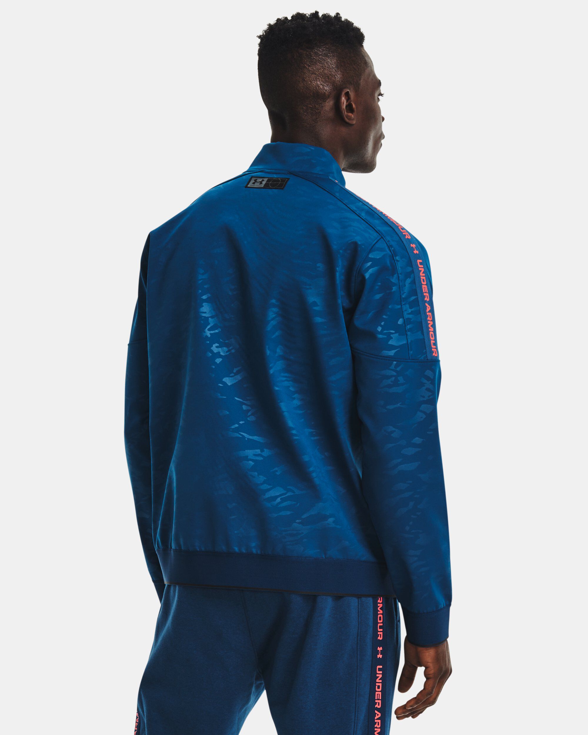 Under armor deals bomber jacket