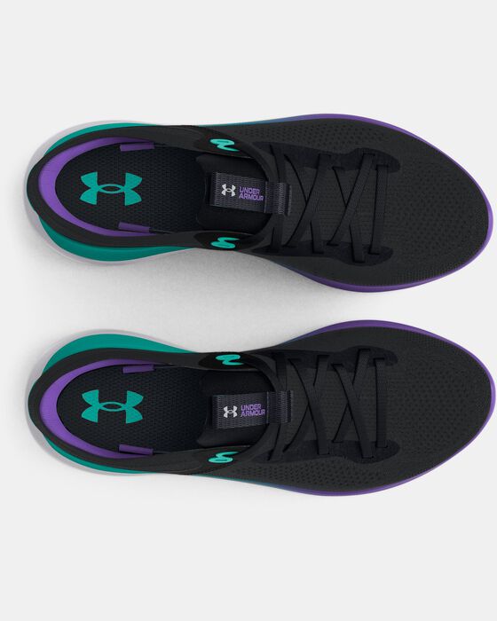Women's UA Flow Synchronicity Running Shoes image number 2