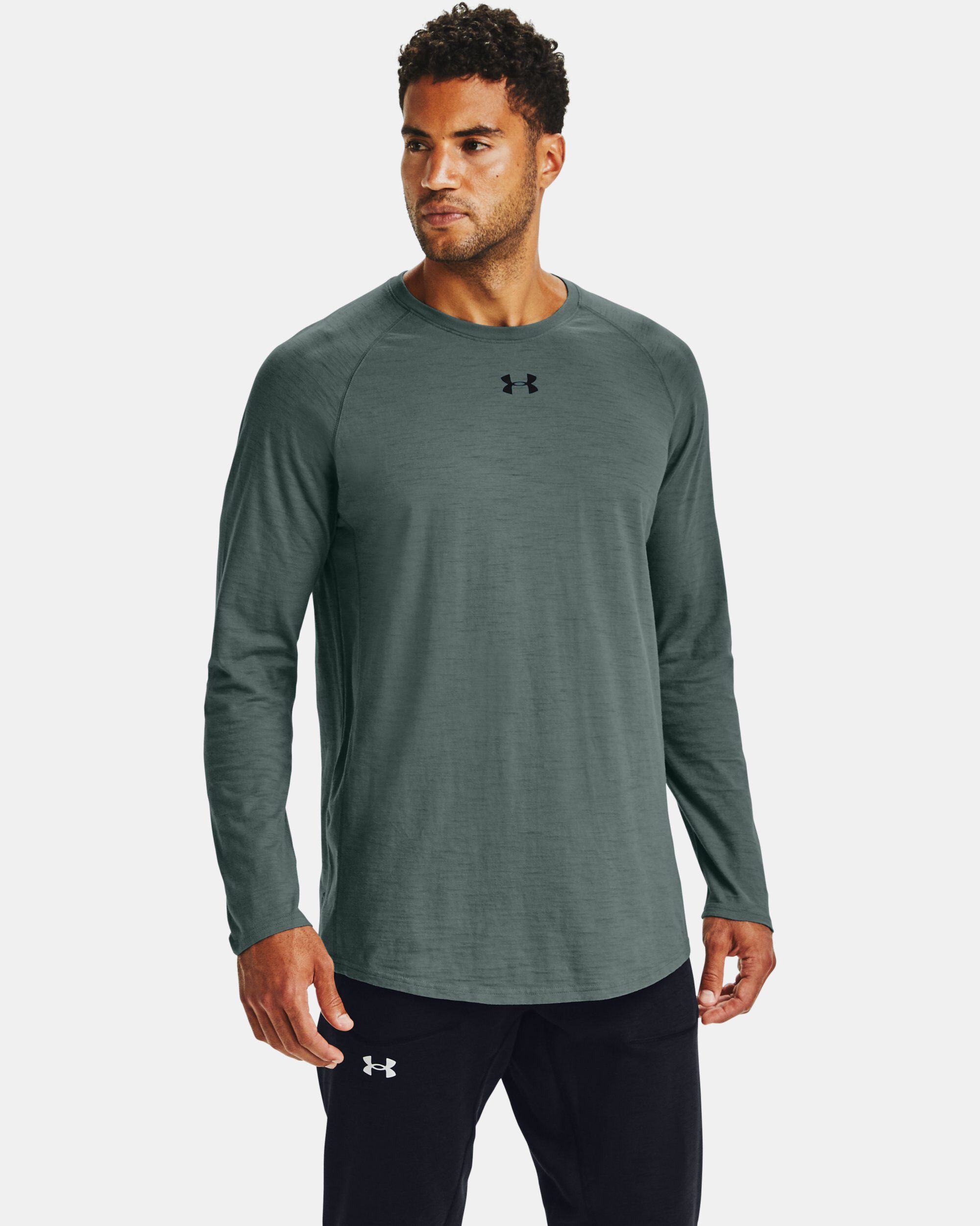 Under armour sales charged cotton
