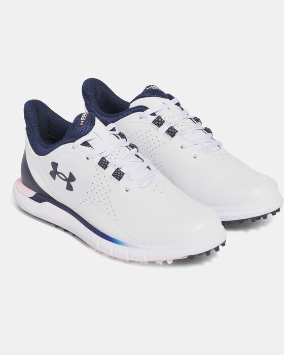 Women's UA Drive Fade Spikeless Golf Shoes Women's UA Drive Fade Spikeless Golf Shoes image number 3