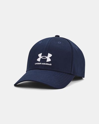 Men's UA Branded Adjustable Cap