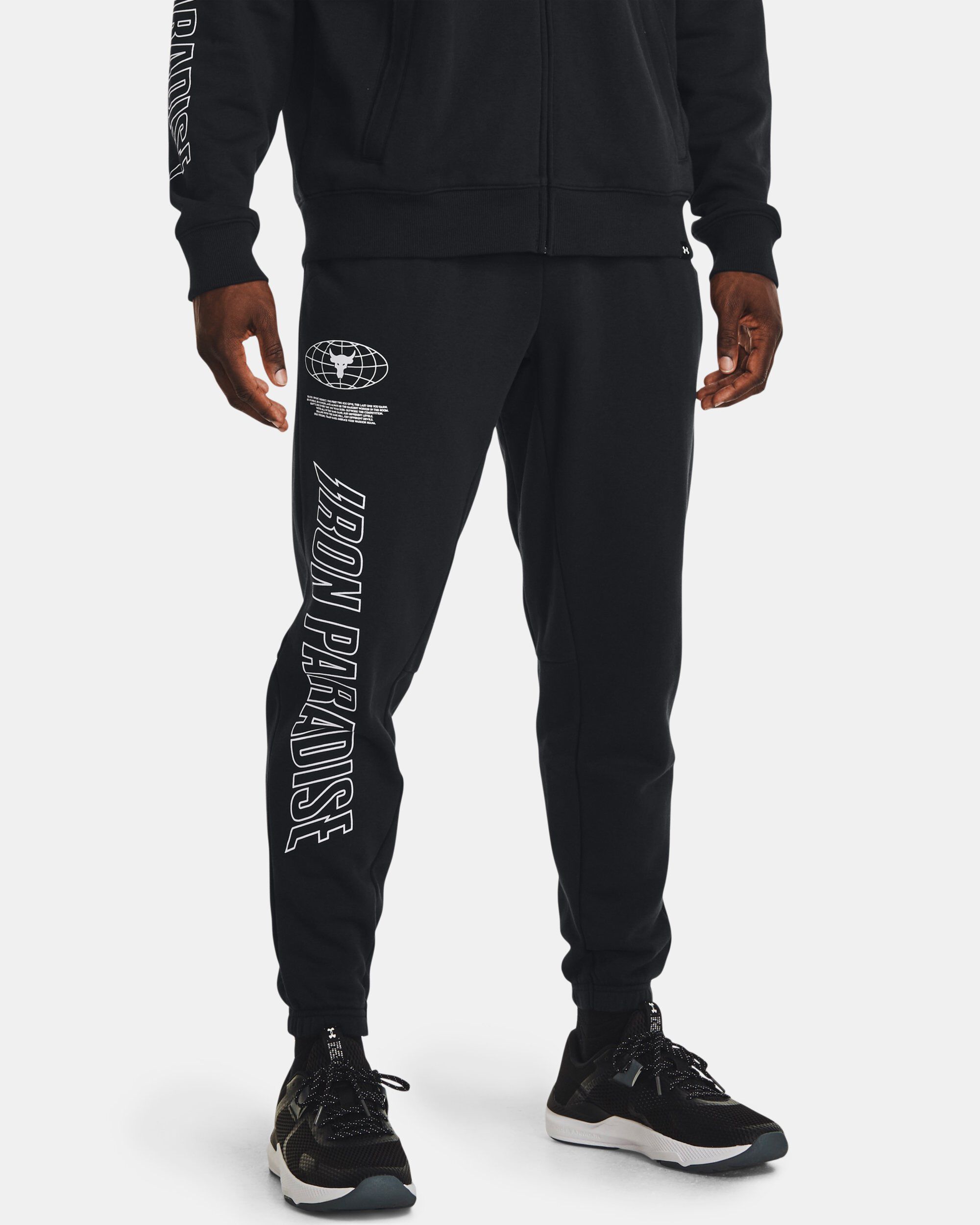Under armour the rock sale joggers