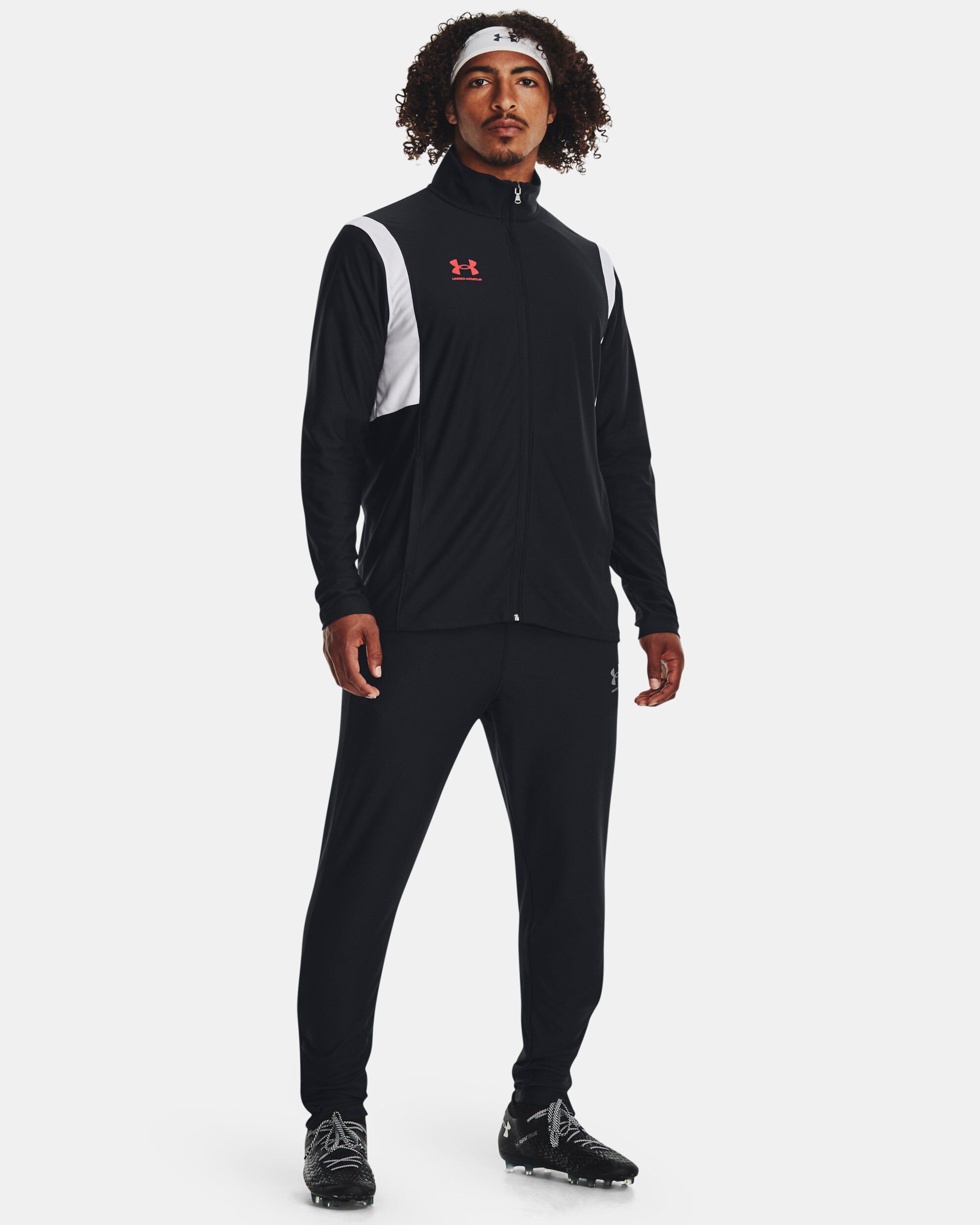 Ua challenger shop tracksuit