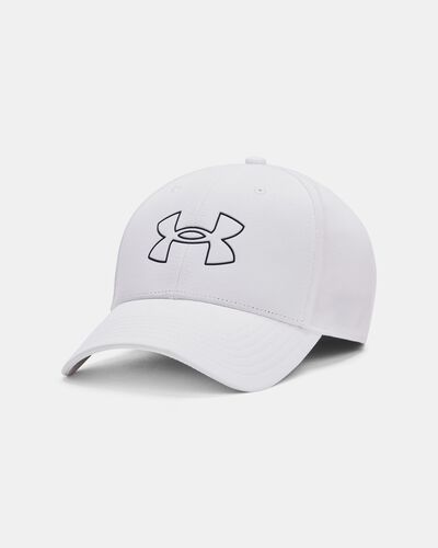 Men's UA Iso-Chill Driver Mesh Adjustable Cap