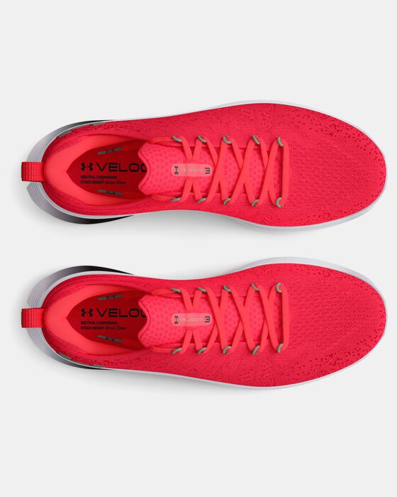 Women's UA Velociti 3 Running Shoes image number 2