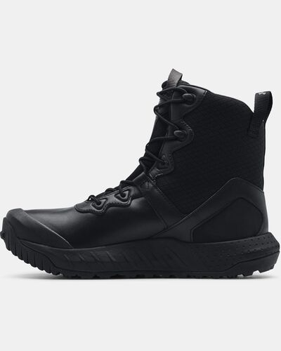 Men's UA Micro G® Valsetz Leather Waterproof Tactical Boots