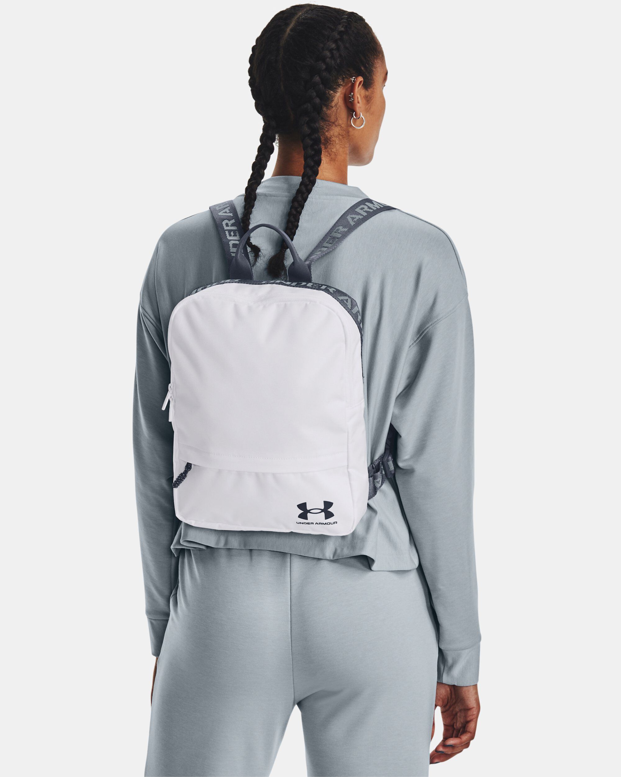 Under armour backpack small hotsell