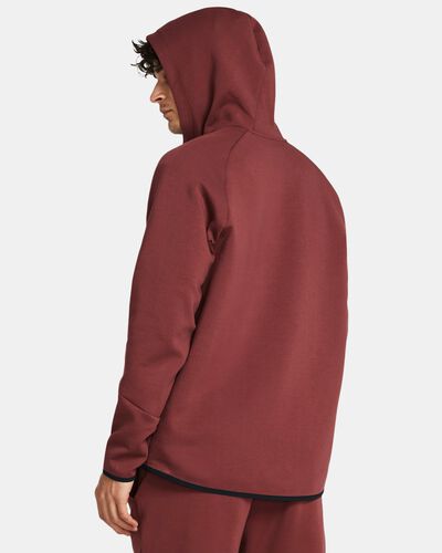 Men's UA Unstoppable Fleece Full-Zip