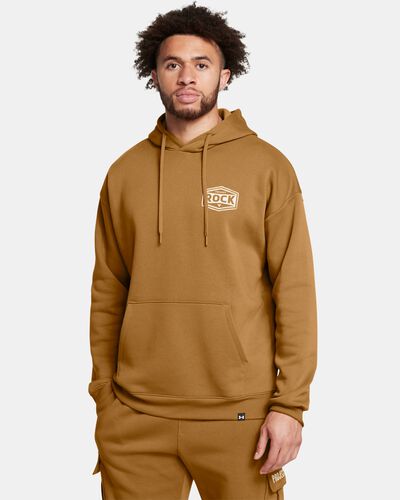 Men's Project Rock Icon Fleece Hoodie