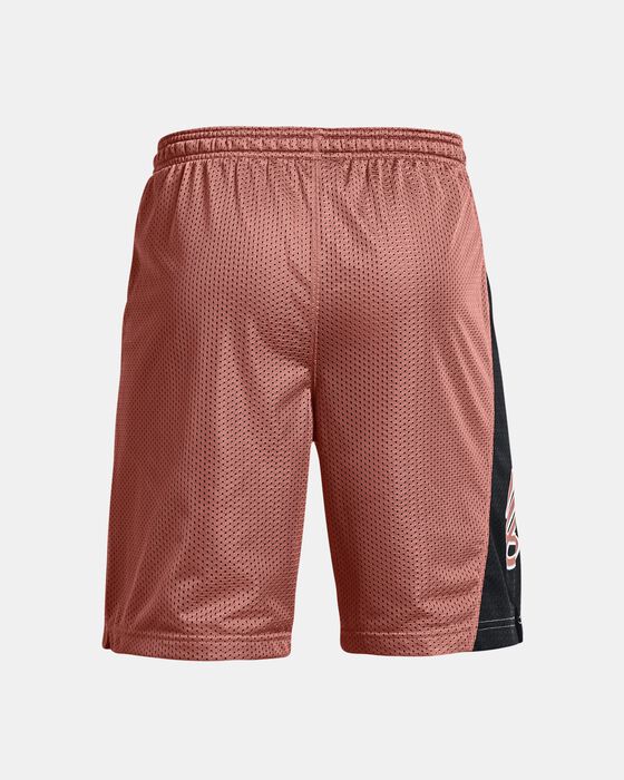 Men's Curry Splash 9" Shorts image number 1