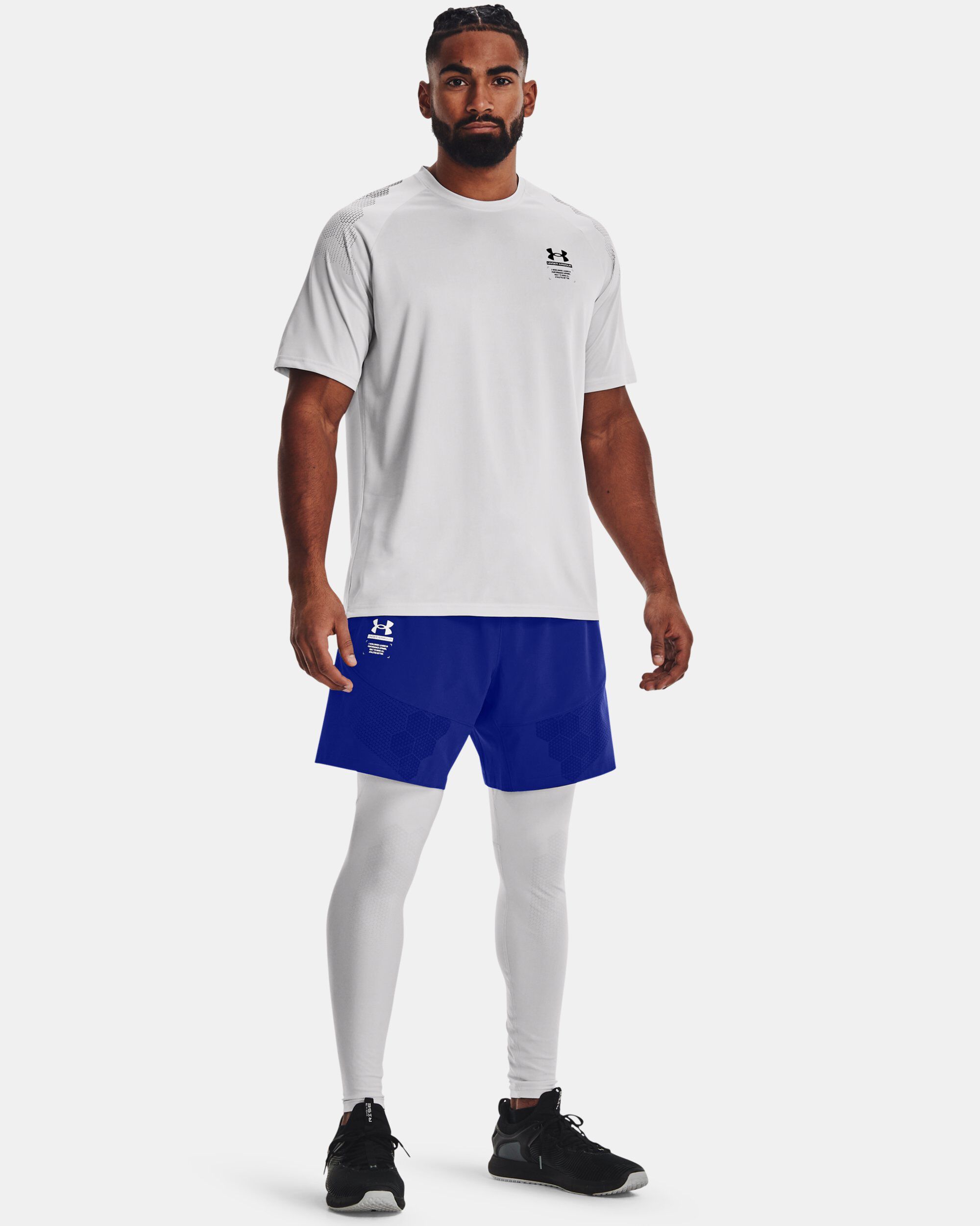 Under armour sales men's cage shorts