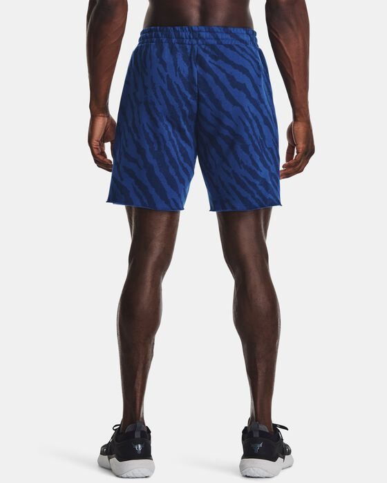 شورت بروجكت روك رايفال فليس برينتد للرجال image number 1