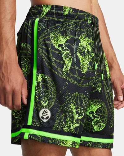 Men's Curry Statement Shorts