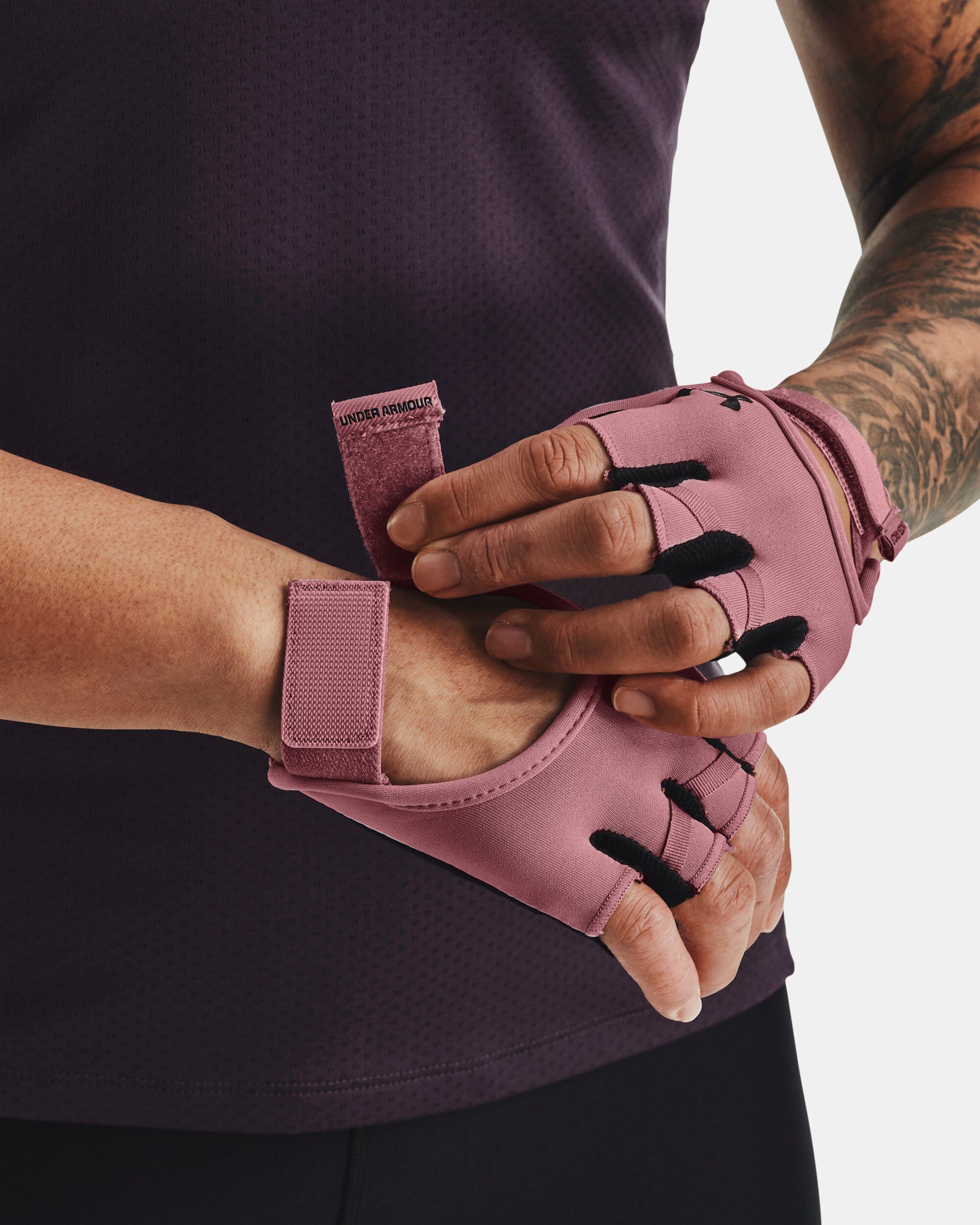 Women s UA Training Gloves