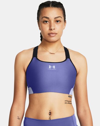 Women's HeatGear® Armour High Sports Bra