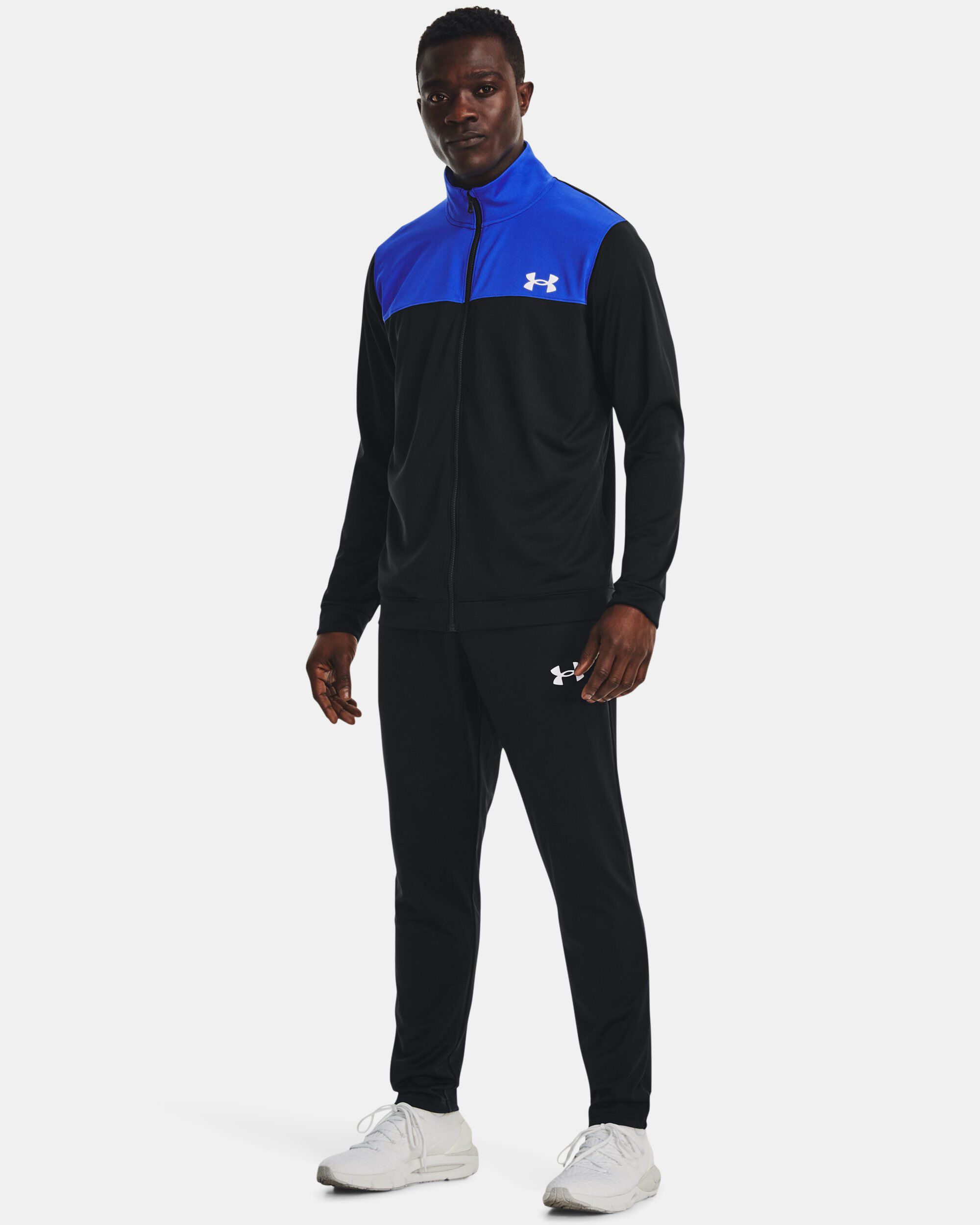 Men's under armour tracksuit outlet