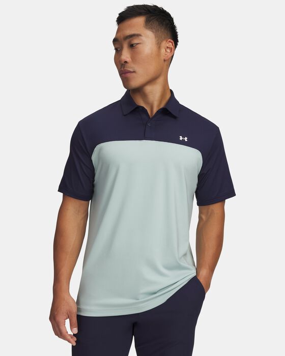 UA Tee To Green Colorblock image number 0