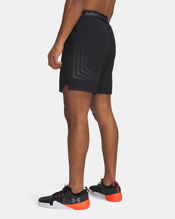 Men's UA Vanish Woven 6" Graphic Shorts image number 1