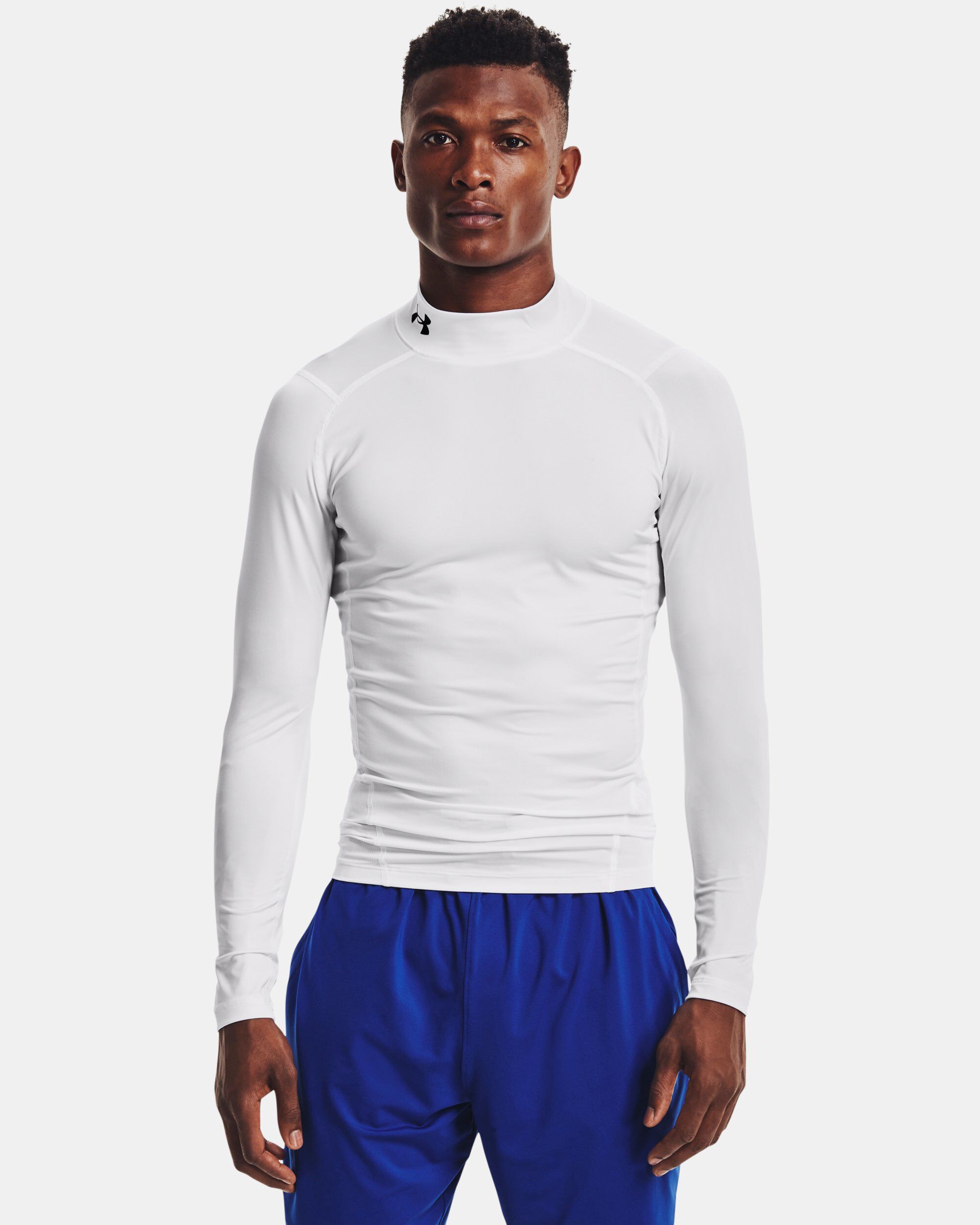 Under armour men's heatgear on sale armour long sleeve shirt