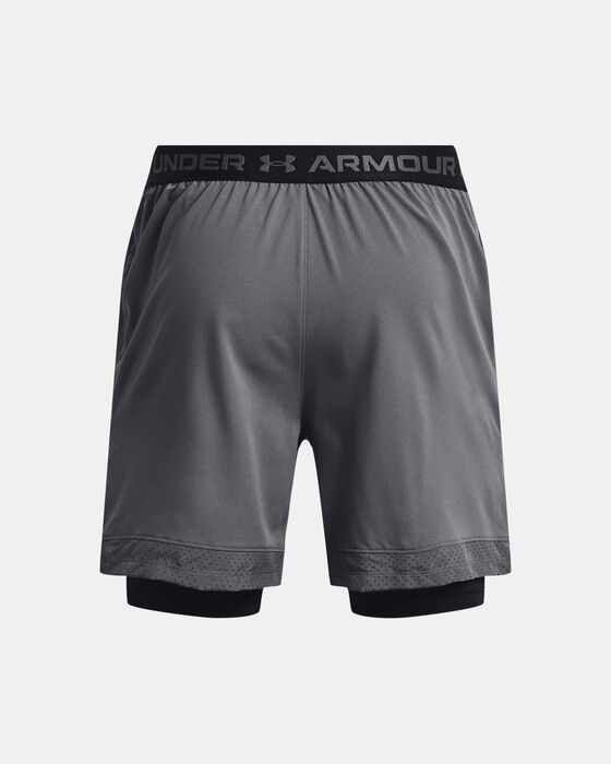 Men's UA Vanish Woven 2-in-1 Shorts image number 6