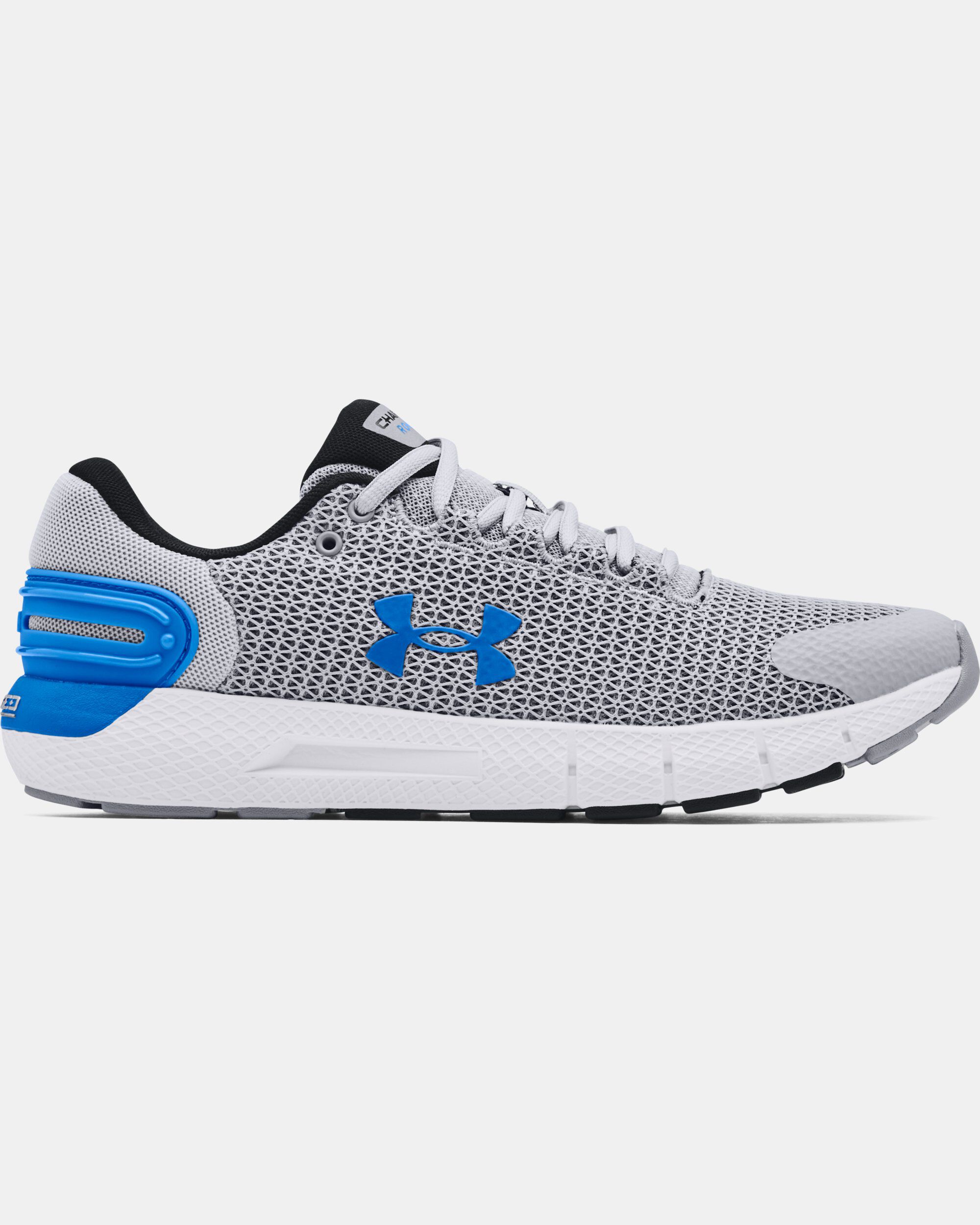 Men's ua charged rogue running shoes best sale