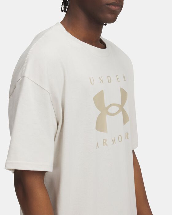 UA هيفي ويت اوفرسايزد براندد  image number 2